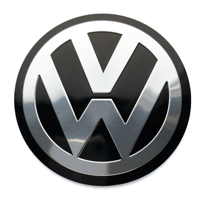Vw Nabendeckel Aufkleber